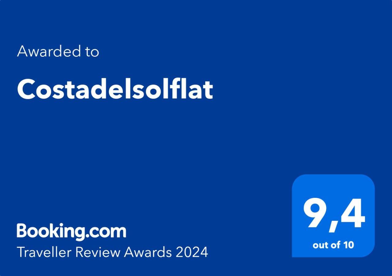 Costadelsolflat Benalmadena Ngoại thất bức ảnh